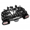 Suport biciclete Thule VeloCompact 926 cu prindere pe carligul de remorcare + adaptorul Thule 9261, pentru 3 sau 4 biciclete Suport biciclete Thule VeloCompact 926 cu prindere pe carligul de remorcare + adaptorul Thule 9261, pentru 3 sau 4 biciclete