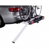 Suport biciclete Thule EuroClassic G6 929 cu prindere pe carligul de remorcare + adaptorul G6 928-1, pentru 3 sau 4 biciclete Suport biciclete Thule EuroClassic G6 929 cu prindere pe carligul de remorcare + adaptorul G6 928-1, pentru 3 sau 4 biciclete