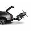 Suport biciclete Thule VeloSpace 938 XT2 cu prindere pe carligul de remorcare (13pini)- pentru 2(3) biciclete Suport biciclete Thule VeloSpace 938 XT2 cu prindere pe carligul de remorcare (13pini)- pentru 2(3) biciclete