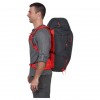 Rucsac tehnic Thule AllTrail 45L pentru Barbati - Garden Green