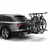 Suport biciclete Thule EasyFold XT 3 cu prindere pe carligul de remorcare - pentru 3 biciclete Suport biciclete Thule EasyFold XT 3 cu prindere pe carligul de remorcare - pentru 3 biciclete