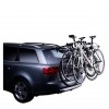 Suport bicicleta Thule ClipOn 9104 cu prindere pe haion pentru 3 biciclete Suport bicicleta Thule ClipOn 9104 cu prindere pe haion pentru 3 biciclete