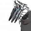 Suport bicicleta Peruzzo Pure Instinct Rear 709/3 cu prindere pe haion - pentru 3 biciclete