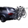 Suport biciclete Thule HangOn 9708 cu prindere pe carligul de remorcare - pentru 4 biciclete Suport biciclete Thule HangOn 9708 cu prindere pe carligul de remorcare - pentru 4 biciclete