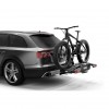 Suport biciclete Thule EasyFold XT 2 cu prindere pe carligul de remorcare - pentru 2 biciclete Suport biciclete Thule EasyFold XT 2 cu prindere pe carligul de remorcare - pentru 2 biciclete