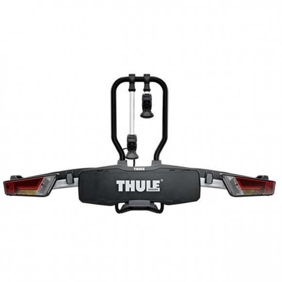 Suport biciclete Thule EasyFold XT 2 cu prindere pe carligul de remorcare - pentru 2 biciclete Suport biciclete Thule EasyFold XT 2 cu prindere pe carligul de remorcare - pentru 2 biciclete