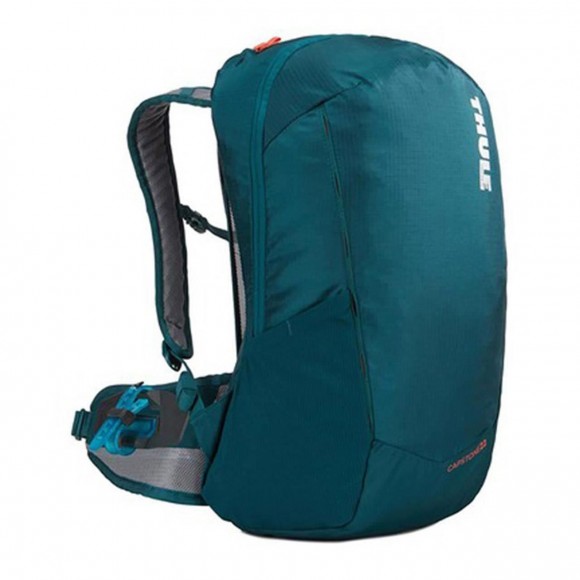 Rucsac tehnic Thule Capstone 22L S/M Women's Hiking Pack - Deep Teal Rucsac tehnic Thule Capstone 22L S/M Women's Hiking Pack - Deep Teal