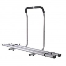 Suport biciclete Peruzzo Stelvio 373/A - 375/A cu prindere pe roata de rezerva pentru 2 biciclete