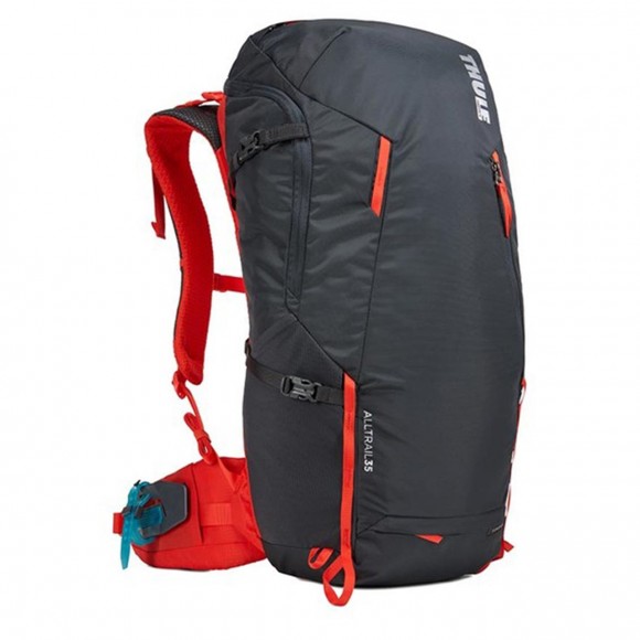 Rucsac tehnic Thule AllTrail 35L pentru Barbati - Obsidian Rucsac tehnic Thule AllTrail 35L pentru Barbati - Obsidian