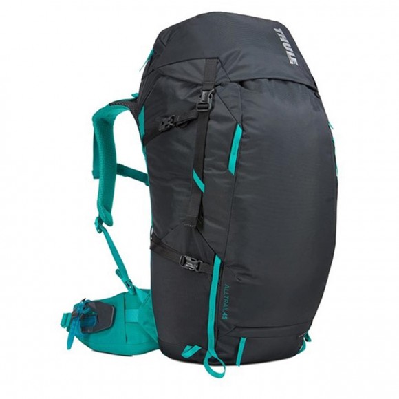 Rucsac tehnic Thule AllTrail 45L pentru Femei - Obsidian Rucsac tehnic Thule AllTrail 45L pentru Femei - Obsidian