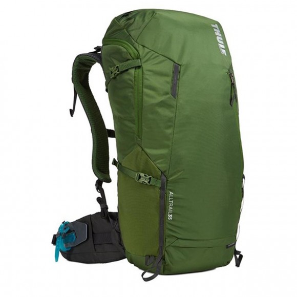 Rucsac tehnic Thule AllTrail 35L pentru Barbati - Garden Green