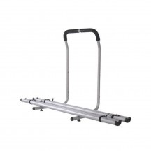 Suport bicicleta Peruzzo Stelvio 375/A 4X4 ALU cu prindere pe roata de rezerva pentru 2 biciclete