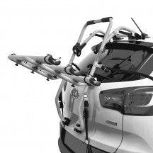 Suport bicicleta Peruzzo Padova 650 ALU cu prindere pe haion pentru 3 biciclete