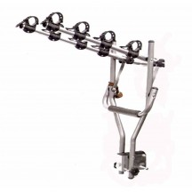 Suport 4 biciclete Peruzzo Arezzo 667/4 cu prindere pe carligul de remorcare