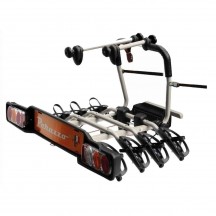 Suport biciclete Peruzzo Parma 4 biciclete 706/4 cu prindere pe carligul de remorcare