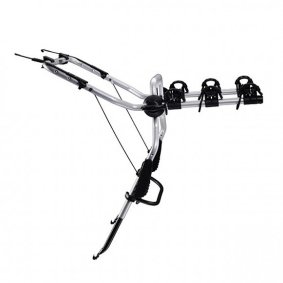 Suport bicicleta Thule ClipOn 9103 cu prindere pe haion pentru 3 biciclete Suport bicicleta Thule ClipOn 9103 cu prindere pe haion pentru 3 biciclete