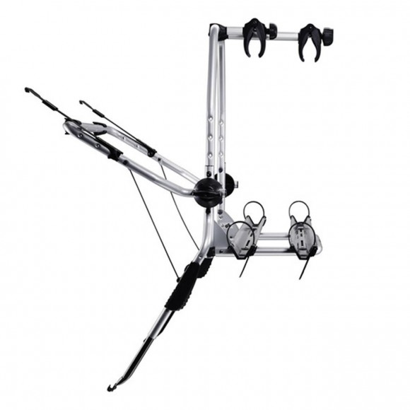 Suport bicicleta Thule ClipOn High 9106 cu prindere pe haion pentru 2 biciclete Suport bicicleta Thule ClipOn High 9106 cu prindere pe haion pentru 2 biciclete