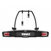 Suport biciclete Thule VeloSpace 918 (mufa conectare 7 pini) cu prindere pe carligul de remorcare - pentru 2 biciclete Suport biciclete Thule VeloSpace 918 (mufa conectare 7 pini) cu prindere pe carligul de remorcare - pentru 2 biciclete