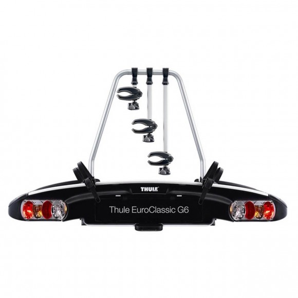 Suport biciclete Thule EuroClassic G6 929 cu prindere pe carligul de remorcare, pentru 3 biciclete Suport biciclete Thule EuroClassic G6 929 cu prindere pe carligul de remorcare, pentru 3 biciclete