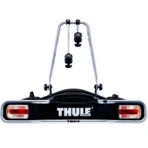 Suport biciclete Thule EuroRide 941 cu prindere pe carligul de remorcare - pentru 2 biciclete