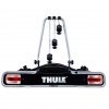 Suport biciclete Thule EuroRide 943 cu prindere pe carligul de remorcare - pentru 3 biciclete Suport biciclete Thule EuroRide 943 cu prindere pe carligul de remorcare - pentru 3 biciclete