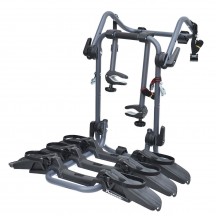 Suport bicicleta Peruzzo Pure Instinct Rear 709/3 cu prindere pe haion - pentru 3 biciclete