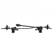 Suport biciclete Peruzzo Pure Instinct 710 cu prindere pe bare transversale - pentru o bicicleta