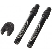 Sistem modular de valva MAXXIS Black Presta 60mm 2buc/set