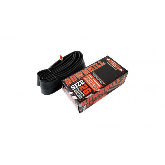 Camera 26X2.50/2.70 FV48 RVC Maxxis Downhill Presta Camera 26X2.50/2.70 FV48 RVC Maxxis Downhill Presta
