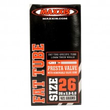 Camera 26X3.80/5.00 FV RVC Maxxis Fat Tube Presta