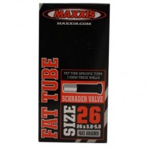 Camera 26X3.80/5.00 SV Maxxis Fat Tube Schrader
