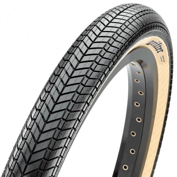 Anvelopa 20X2.10 Maxxis Grifter 60TPI Skinwall foldabil MO BMX Anvelopa 20X2.10 Maxxis Grifter 60TPI Skinwall foldabil MO BMX