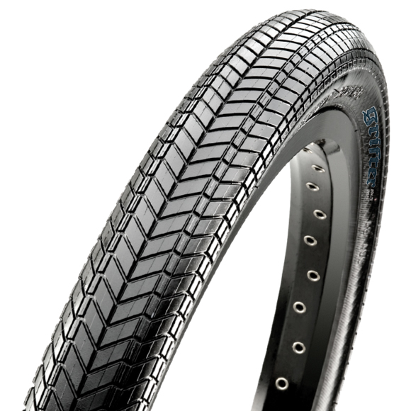 Anv.20X2.30 Maxxis Grifter 120TPI Silkshield foldabil BMX Anv.20X2.30 Maxxis Grifter 120TPI Silkshield foldabil BMX