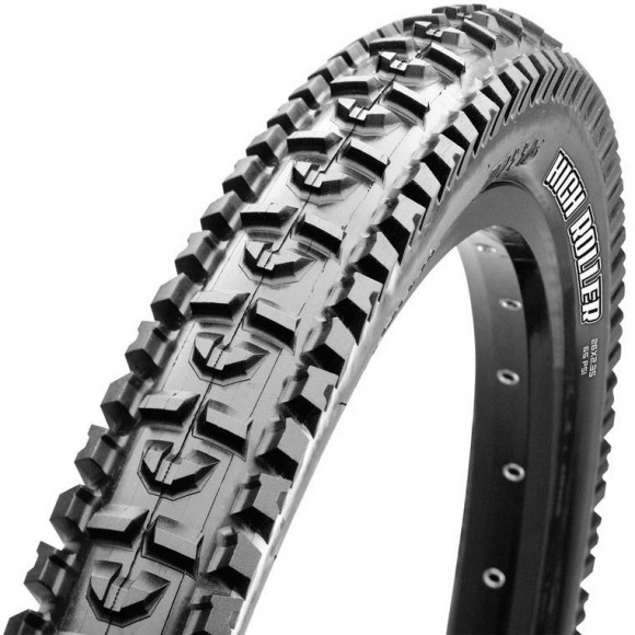 Anvelopa 24X2.50 Maxxis High Roller 60x2TPI wire SuperTacky Downhill Anvelopa 24X2.50 Maxxis High Roller 60x2TPI wire SuperTacky Downhill