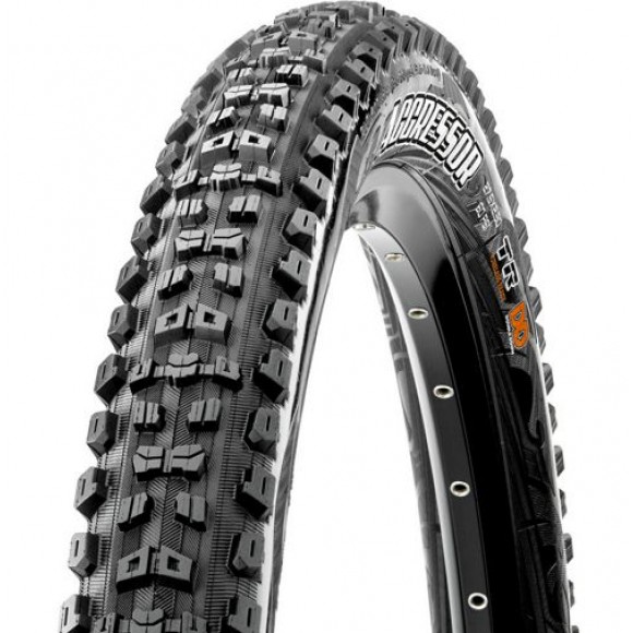 Anvelopa 26X2.30 Maxxis Aggressor EXO TR 60TPI foldabil Mountain Anvelopa 26X2.30 Maxxis Aggressor EXO TR 60TPI foldabil Mountain
