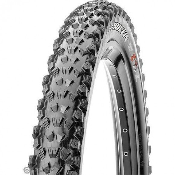 Anvelopa 26X2.30 Maxxis Griffin 3C EXO TR 60TPI foldabil Mountain Anvelopa 26X2.30 Maxxis Griffin 3C EXO TR 60TPI foldabil Mountain