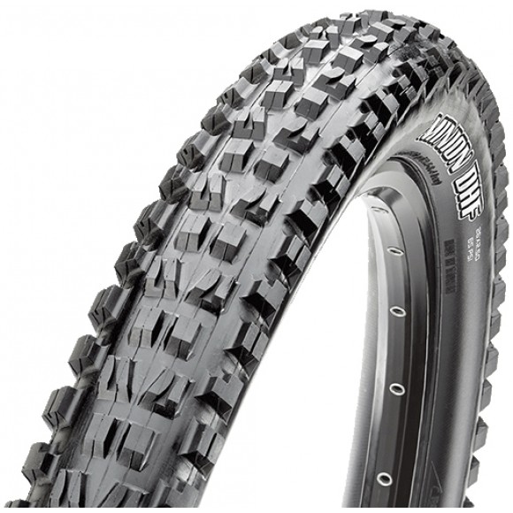 Anv.27.5X2.30 Maxxis Minion DHF 3C TR DD 120x2TPI foldabil Mountain Anv.27.5X2.30 Maxxis Minion DHF 3C TR DD 120x2TPI foldabil Mountain