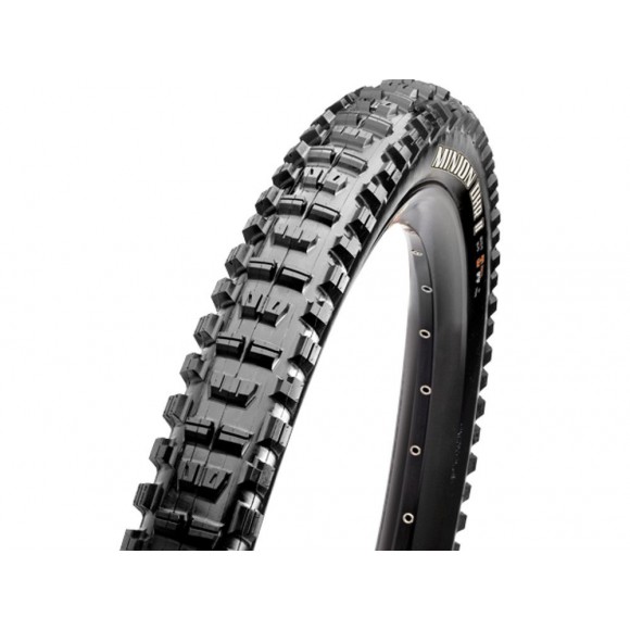 Anv.27.5X2.40 Maxxis Minion DHR II 60TPI EXO TR foldabil Mountain Anv.27.5X2.40 Maxxis Minion DHR II 60TPI EXO TR foldabil Mountain