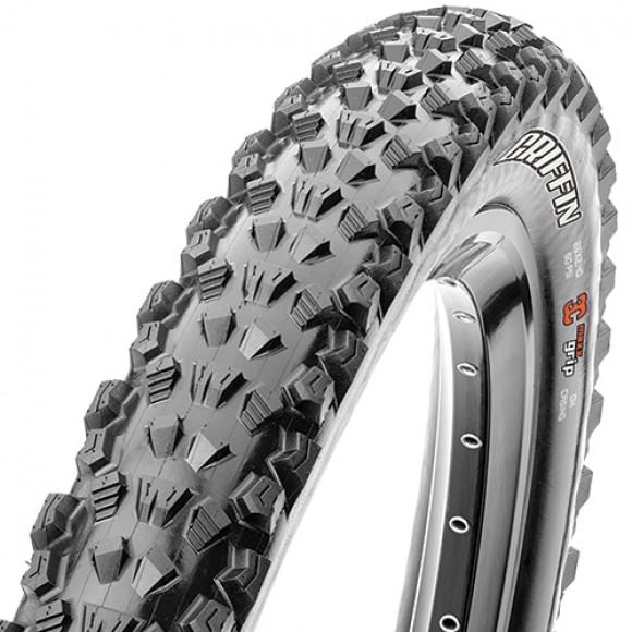 Anvelopa 27.5X2.40 Maxxis Griffin 60TPI wire SuperTacky Downhill Anvelopa 27.5X2.40 Maxxis Griffin 60TPI wire SuperTacky Downhill