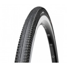 Anvelopa 700X23C Maxxis Relix black 170TPI foldabil Silkshield Road