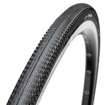 Anvelopa 700X25C Maxxis Relix black 170TPI foldabil Silkshield Road