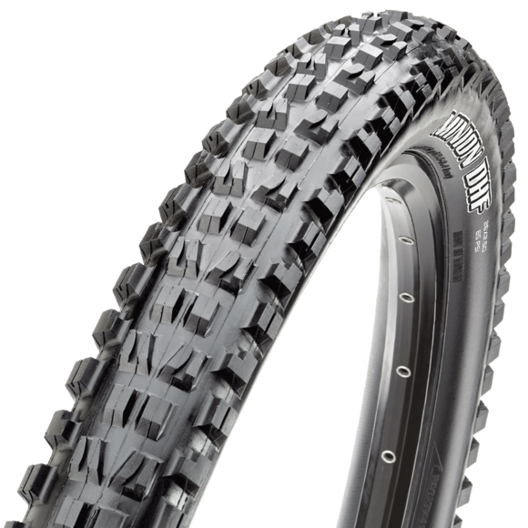 Anv.27.5X2.60 Maxxis Minion DHF WT 3C EXO TR 120TPI foldabil Mountain Anv.27.5X2.60 Maxxis Minion DHF WT 3C EXO TR 120TPI foldabil Mountain