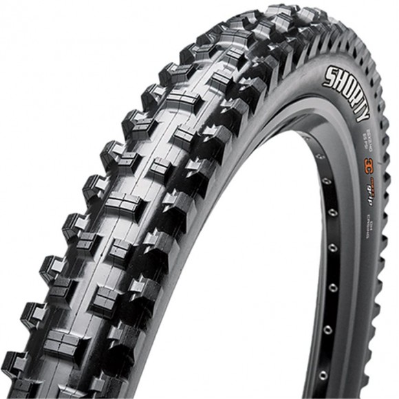 Anvelopa 29X2.30 Maxxis Shorty 3C TR 60TPI foldabil Mountain Anvelopa 29X2.30 Maxxis Shorty 3C TR 60TPI foldabil Mountain