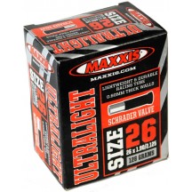 Camera 26X1.90/2.125 SV Maxxis Ultralight 0.6mm