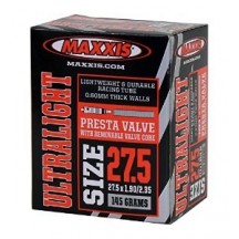 Camera 27.5X1.9/2.35 FV Maxxis Ultralight 0.6mm Presta