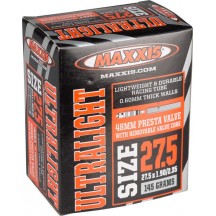 Camera 27.5X1.9/2.35 FV48 Maxxis Ultralight 0.6mm Presta