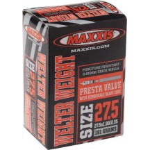 Camera 27.5X1.9/2.35 FV RVC Maxxis Welterweight 0.9mm Presta