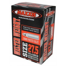 Camera 27.5X2.2/2.5 FV Maxxis Welterweight 0.9mm Presta