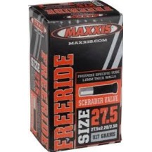 Camera 27.5X2.2/2.5 SV Maxxis Freeride1.2mm Auto
