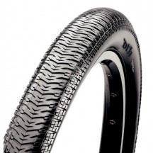 Anvelopa 20X1.95 Maxxis DTH 120TPI wire eXC/Silkworm BMX